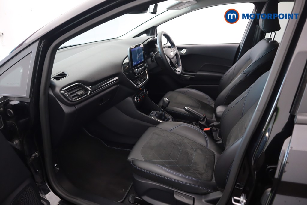 Ford Fiesta Active X Manual Petrol Hatchback - Stock Number (1593047) - 35th supplementary image