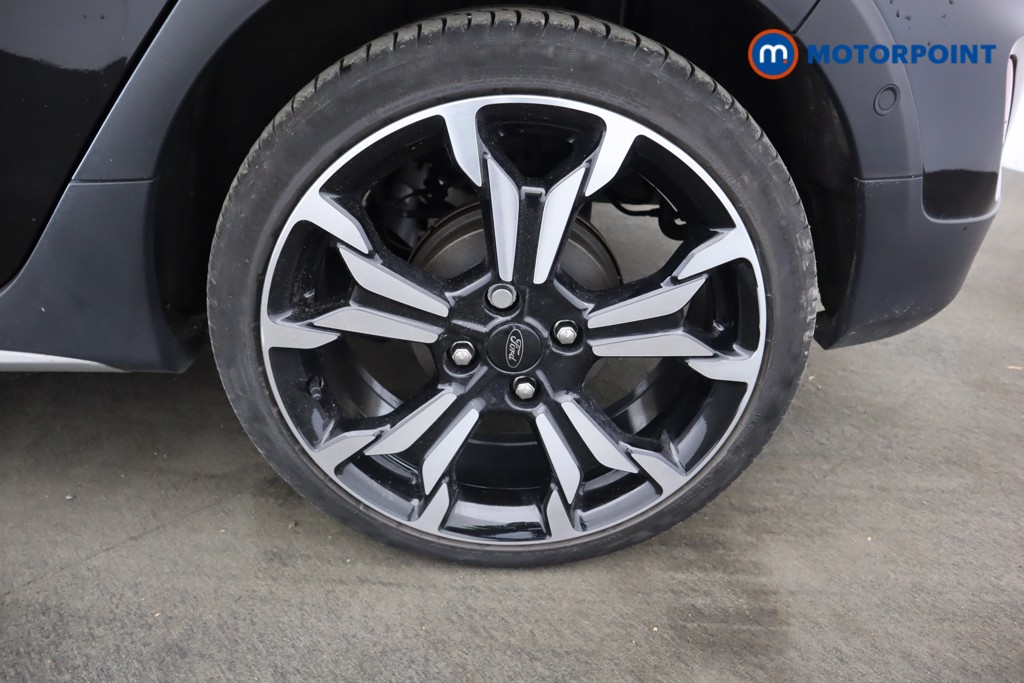 Ford Fiesta Active X Manual Petrol Hatchback - Stock Number (1593047) - 37th supplementary image