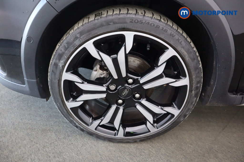 Ford Fiesta Active X Manual Petrol Hatchback - Stock Number (1593047) - 38th supplementary image