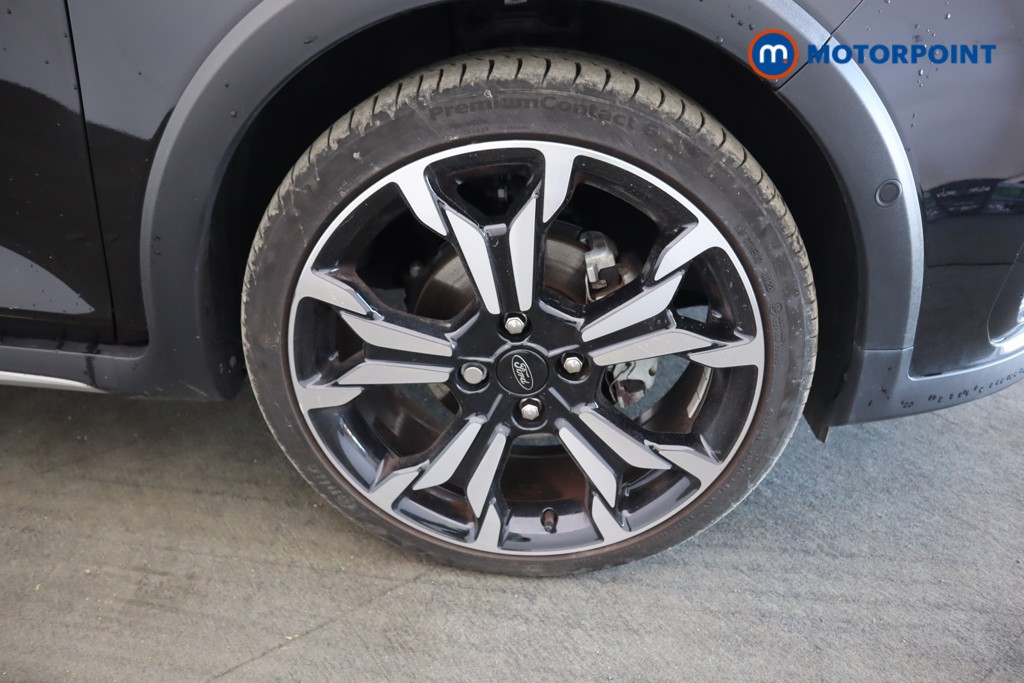 Ford Fiesta Active X Manual Petrol Hatchback - Stock Number (1593047) - 39th supplementary image