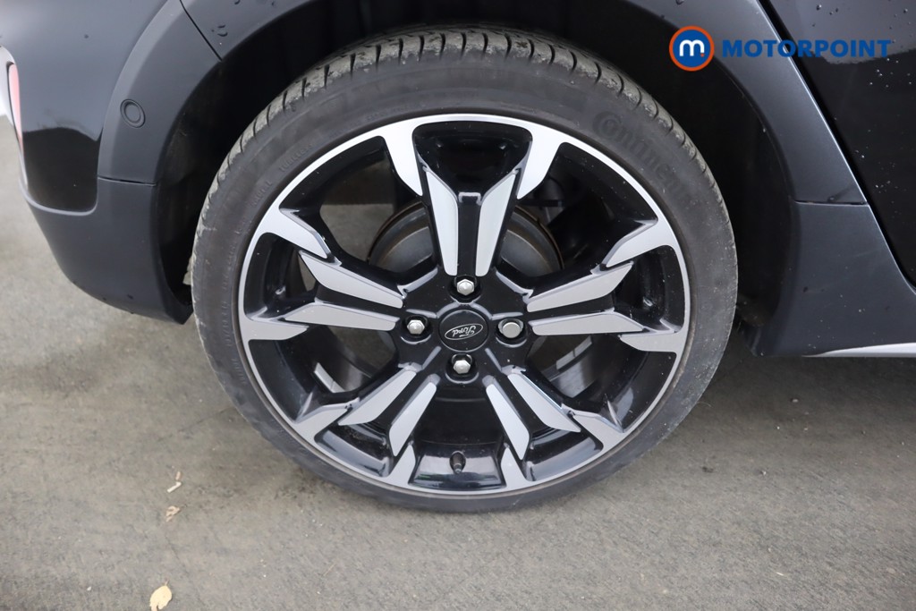 Ford Fiesta Active X Manual Petrol Hatchback - Stock Number (1593047) - 40th supplementary image