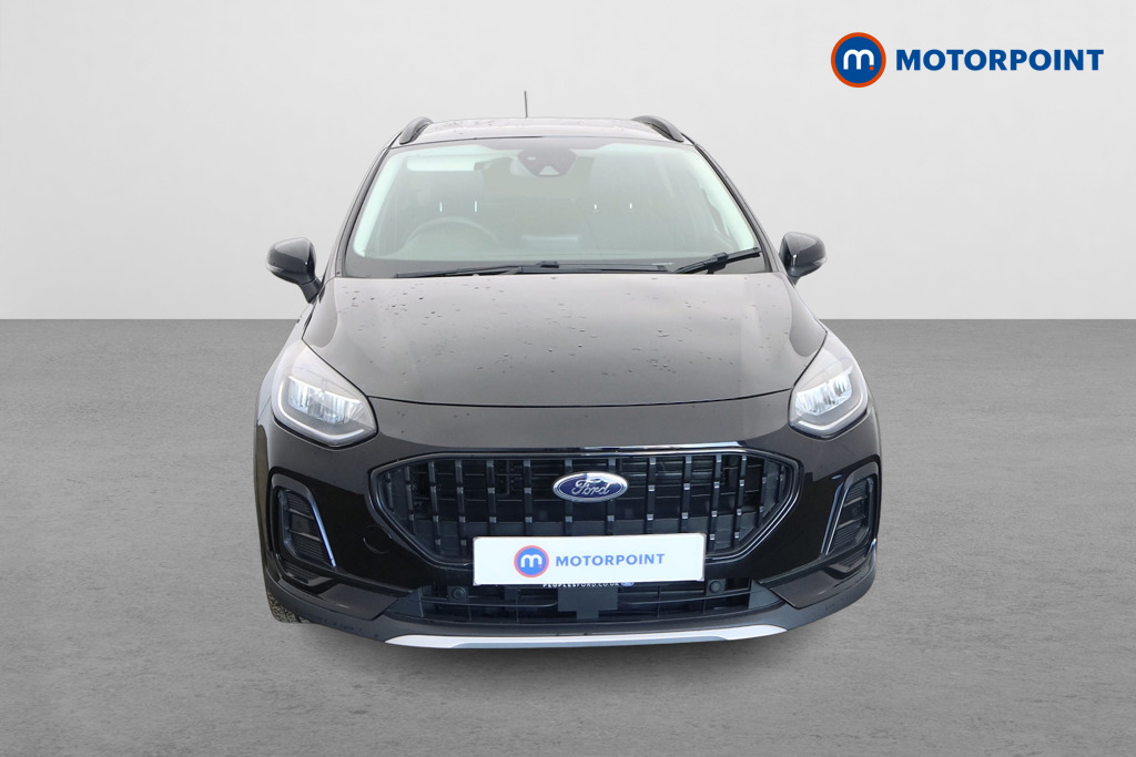 Ford Fiesta Active X Manual Petrol Hatchback - Stock Number (1593047) - Front bumper