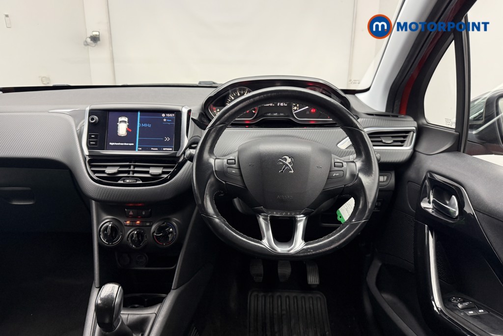 Peugeot 208 Allure Manual Petrol Hatchback - Stock Number (1593066) - 2nd supplementary image