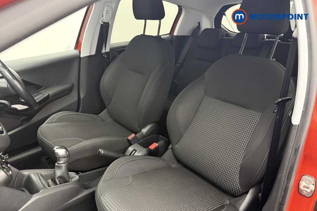 Peugeot 208 Allure Manual Petrol Hatchback - Stock Number (1593066) - 3rd supplementary image