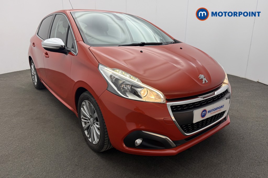 Peugeot 208 Allure Manual Petrol Hatchback - Stock Number (1593066) - 16th supplementary image