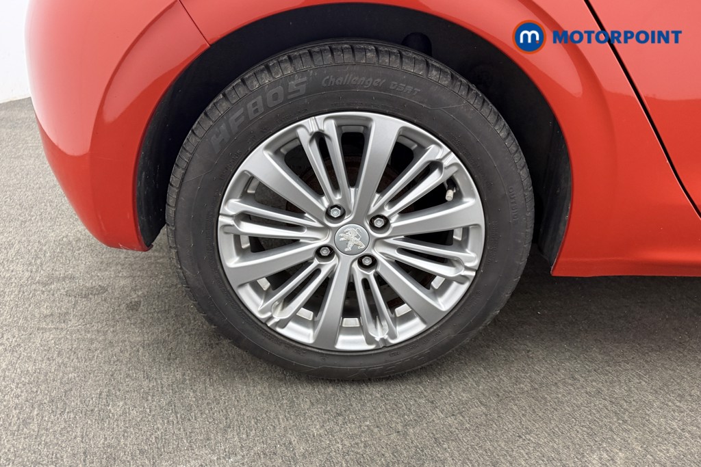 Peugeot 208 Allure Manual Petrol Hatchback - Stock Number (1593066) - 20th supplementary image