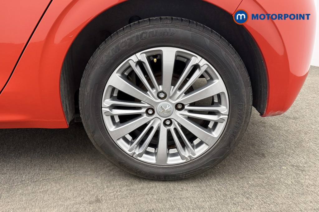 Peugeot 208 Allure Manual Petrol Hatchback - Stock Number (1593066) - 21st supplementary image