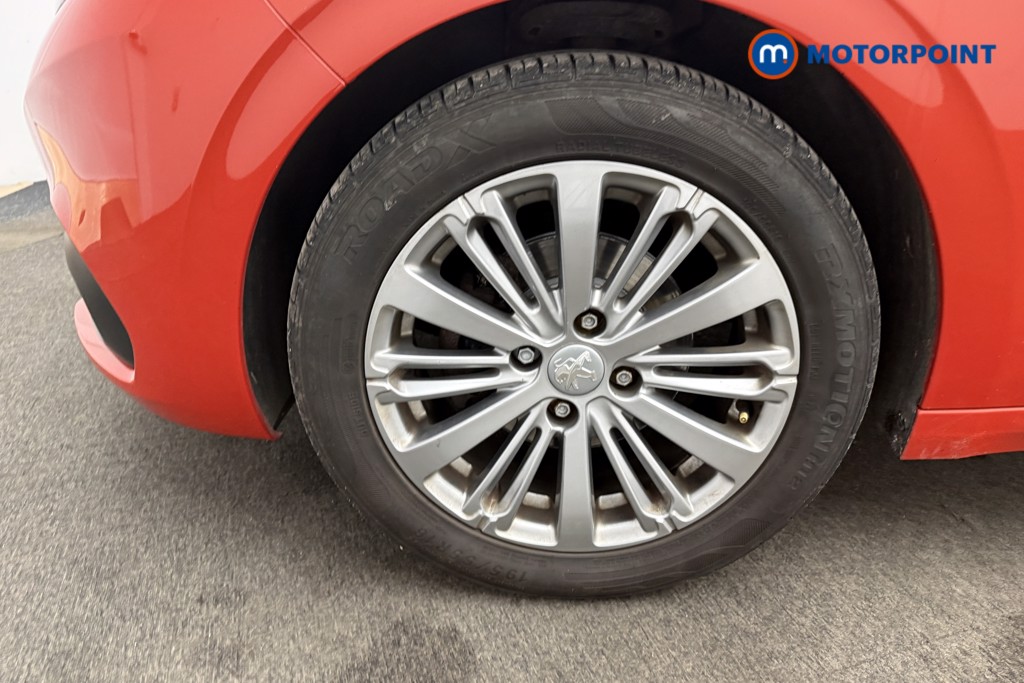 Peugeot 208 Allure Manual Petrol Hatchback - Stock Number (1593066) - 22nd supplementary image