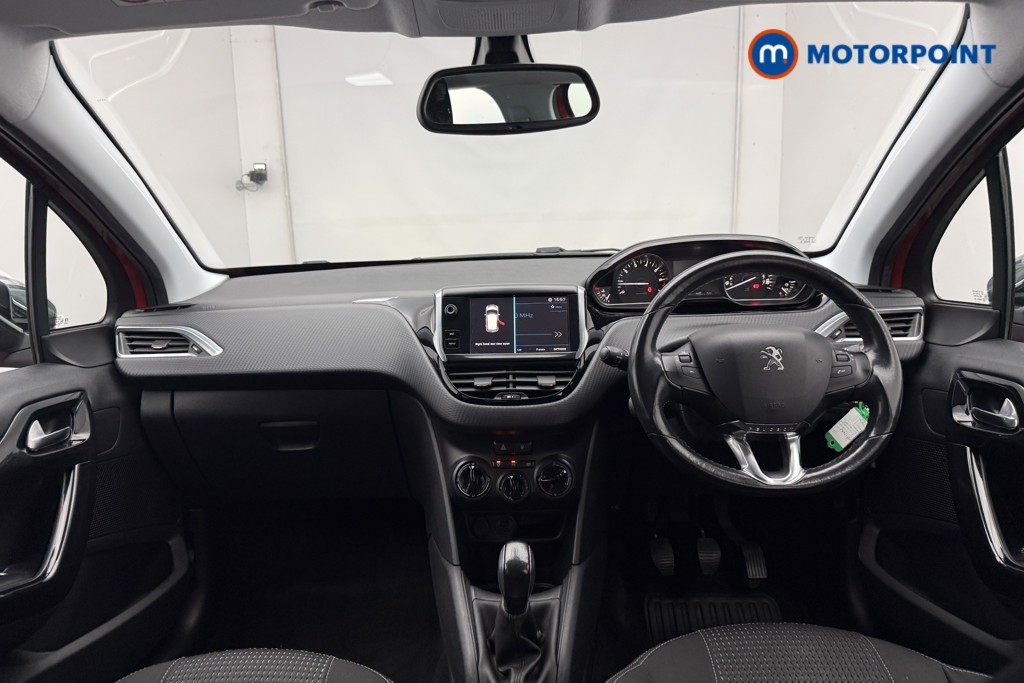 Peugeot 208 Allure Manual Petrol Hatchback - Stock Number (1593066) - 1st supplementary image