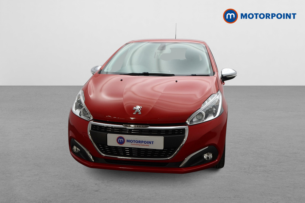 Peugeot 208 Allure Manual Petrol Hatchback - Stock Number (1593066) - Front bumper