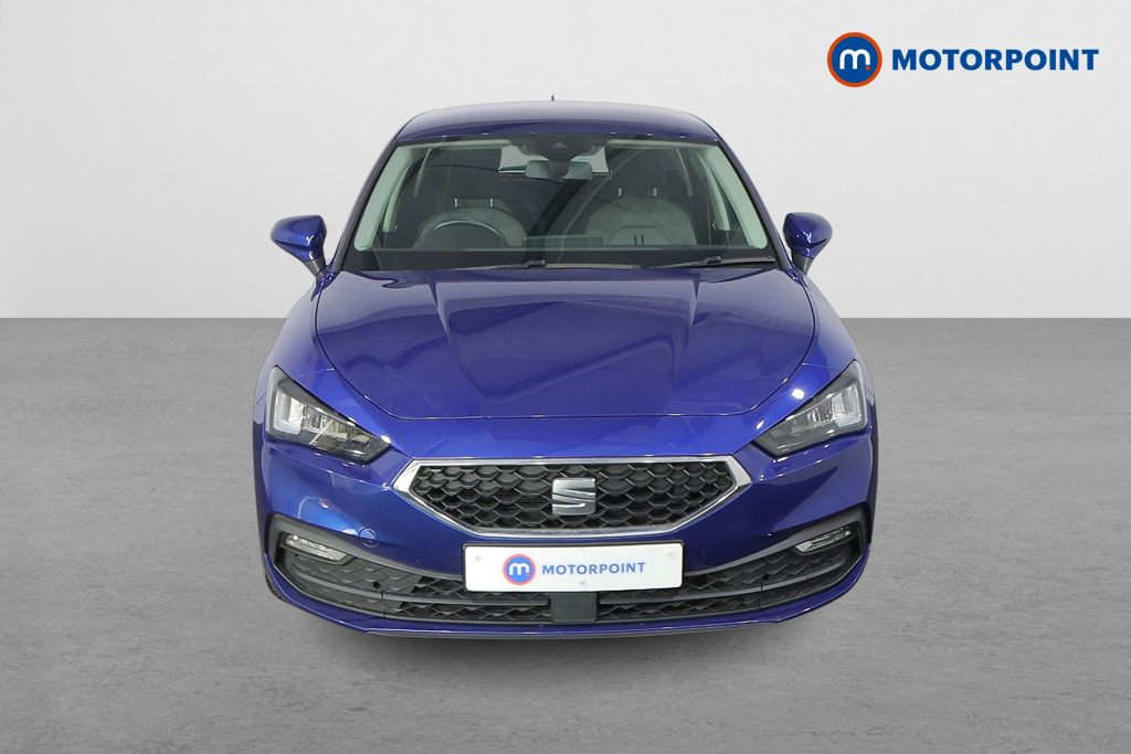 Seat Leon SE Manual Petrol Hatchback - Stock Number (1593080) - Front bumper