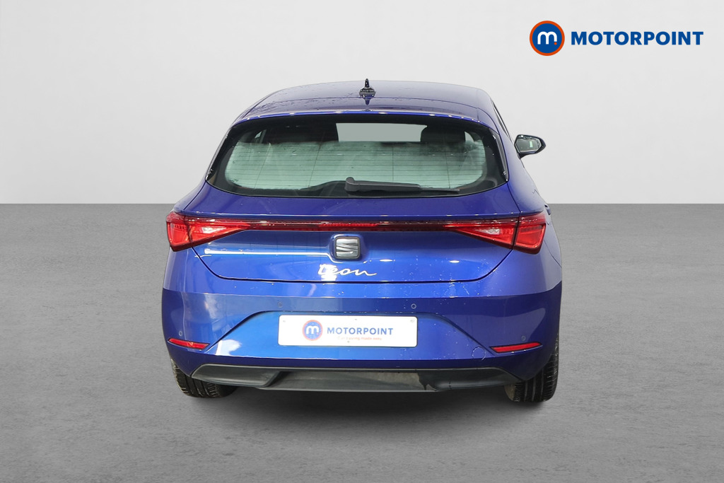 Seat Leon SE Manual Petrol Hatchback - Stock Number (1593080) - Rear bumper