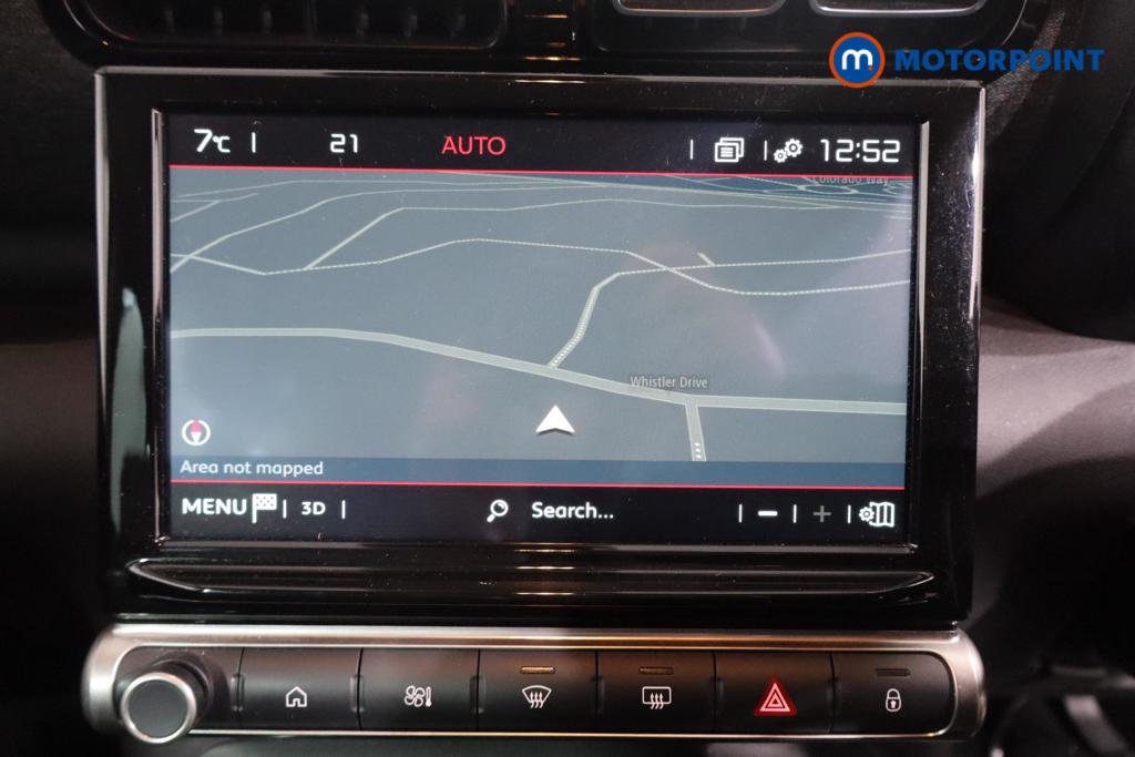 Citroen C3 Aircross Shine Plus Automatic Petrol SUV - Stock Number (1593095) - 2nd supplementary image