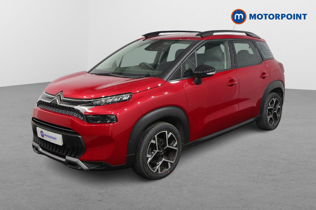Citroen C3 Aircross Shine Plus Automatic Petrol SUV - Stock Number (1593095) - Passenger side front corner