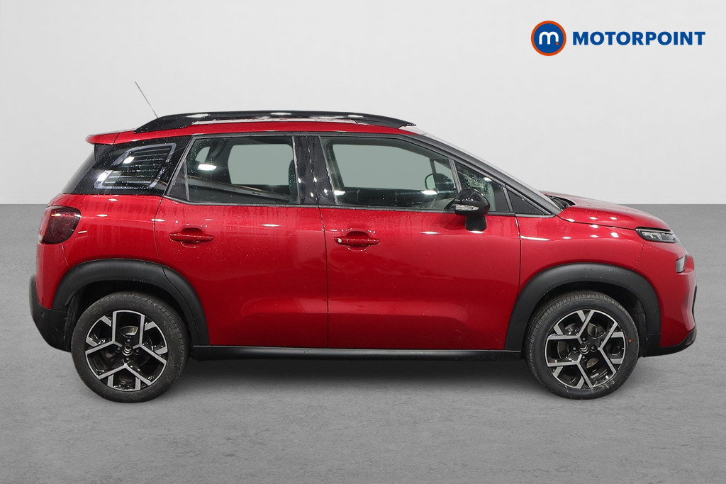 Citroen C3 Aircross Shine Plus Automatic Petrol SUV - Stock Number (1593095) - Drivers side