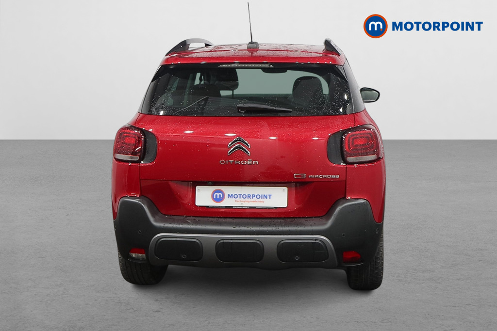 Citroen C3 Aircross Shine Plus Automatic Petrol SUV - Stock Number (1593095) - Rear bumper