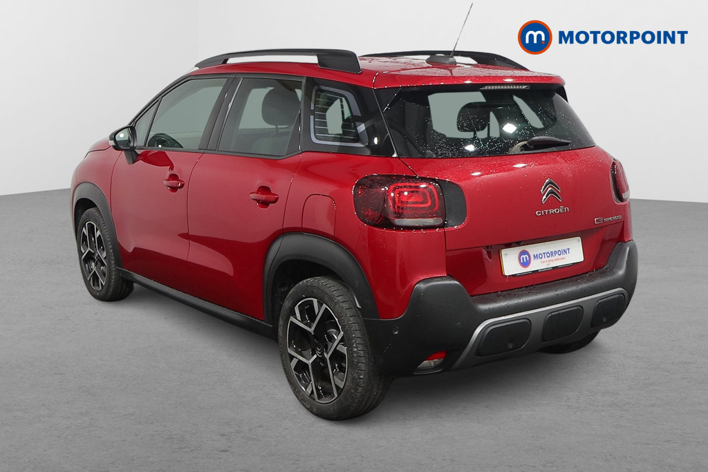 Citroen C3 Aircross Shine Plus Automatic Petrol SUV - Stock Number (1593095) - Passenger side rear corner