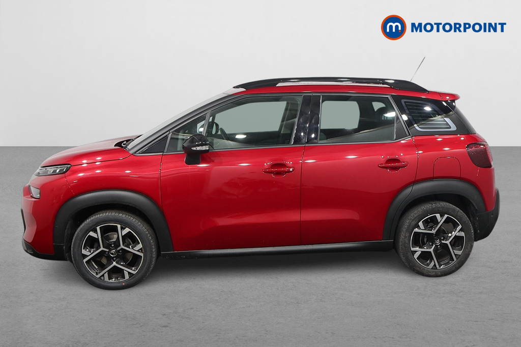 Citroen C3 Aircross Shine Plus Automatic Petrol SUV - Stock Number (1593095) - Passenger side