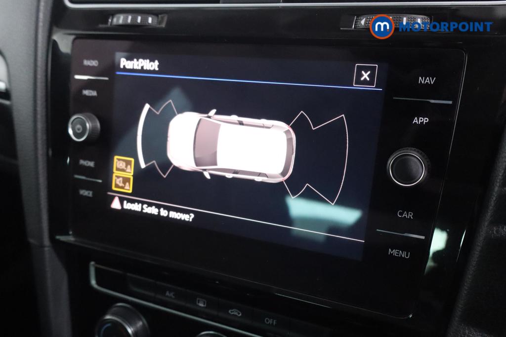 Volkswagen Golf GT Manual Petrol Hatchback - Stock Number (1593150) - 3rd supplementary image