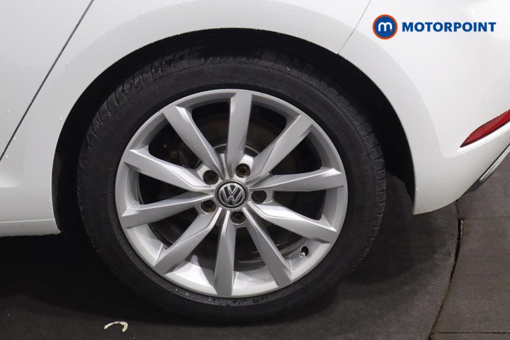 Volkswagen Golf GT Manual Petrol Hatchback - Stock Number (1593150) - 23rd supplementary image