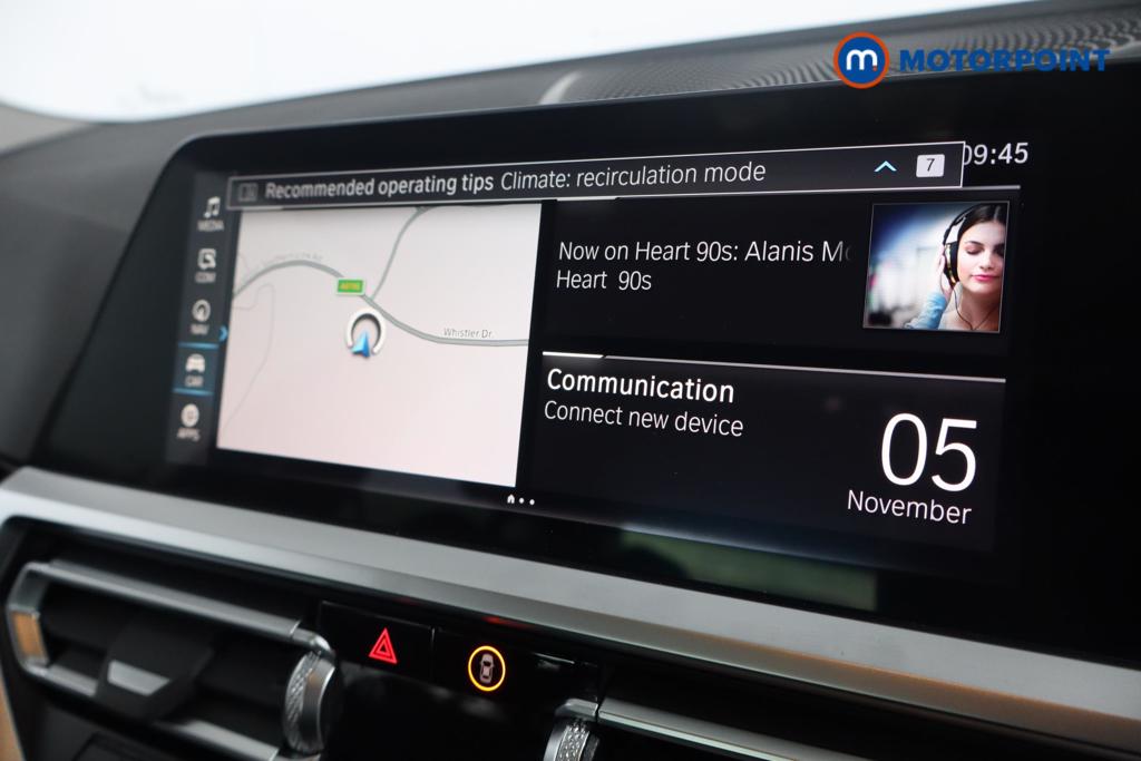 BMW 3 Series Sport Pro Automatic Petrol Plug-In Hybrid Saloon - Stock Number (1593169) - 2nd supplementary image