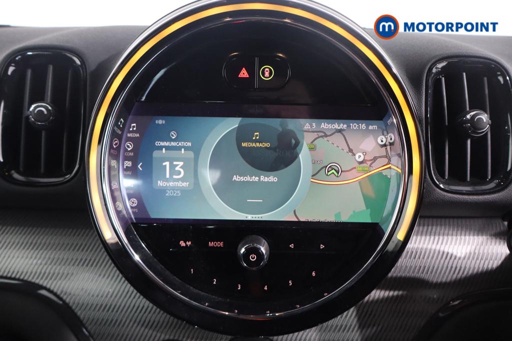 Mini Countryman Cooper S E Exclusive Automatic Petrol Plug-In Hybrid SUV - Stock Number (1593195) - 2nd supplementary image