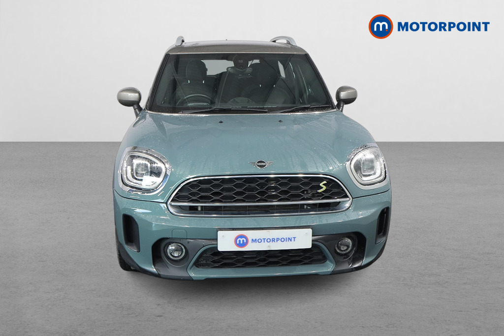 Mini Countryman Cooper S E Exclusive Automatic Petrol Plug-In Hybrid SUV - Stock Number (1593195) - Front bumper