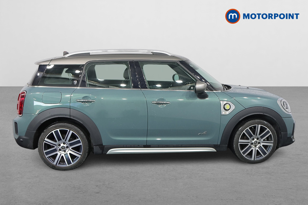 Mini Countryman Cooper S E Exclusive Automatic Petrol Plug-In Hybrid SUV - Stock Number (1593195) - Drivers side