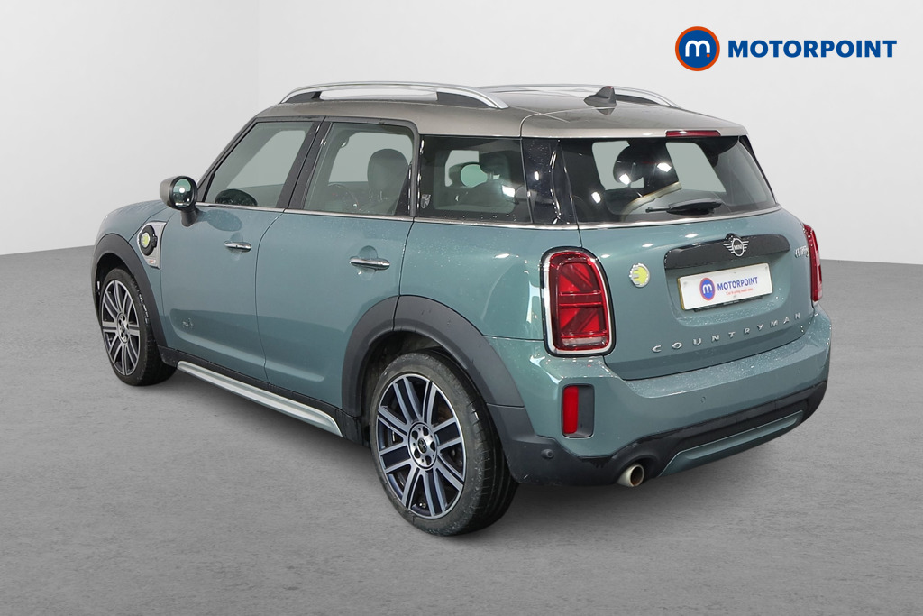 Mini Countryman Cooper S E Exclusive Automatic Petrol Plug-In Hybrid SUV - Stock Number (1593195) - Passenger side rear corner