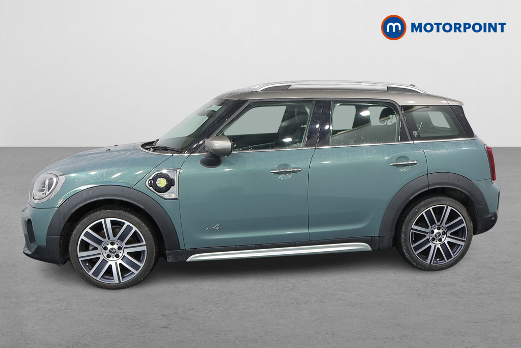 Mini Countryman Cooper S E Exclusive Automatic Petrol Plug-In Hybrid SUV - Stock Number (1593195) - Passenger side