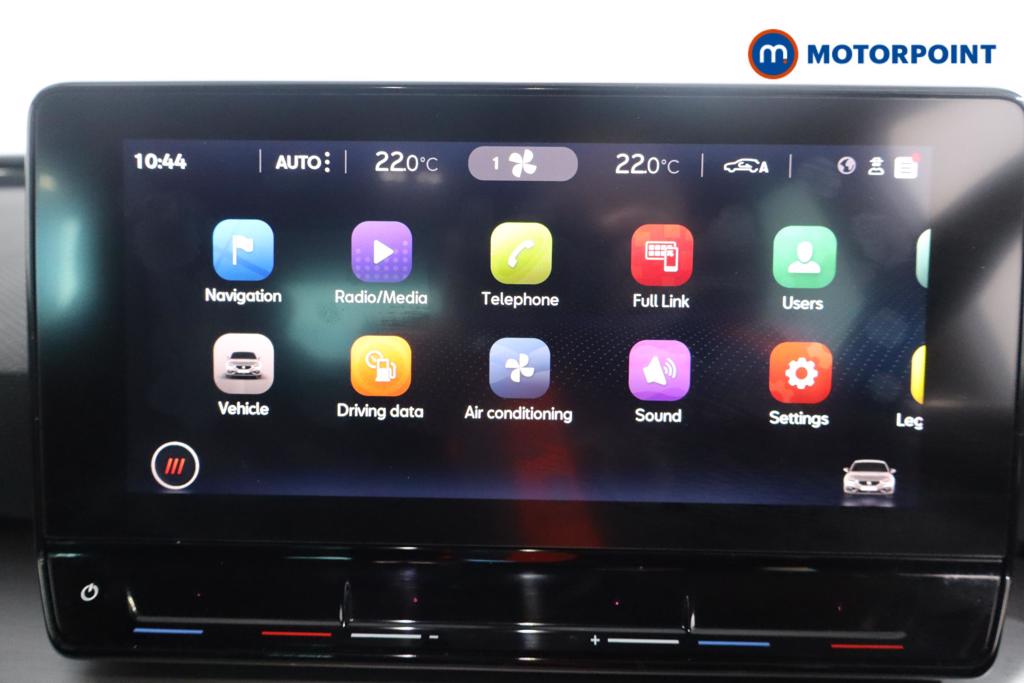 Seat Leon FR Manual Petrol Hatchback - Stock Number (1593252) - 4th supplementary image