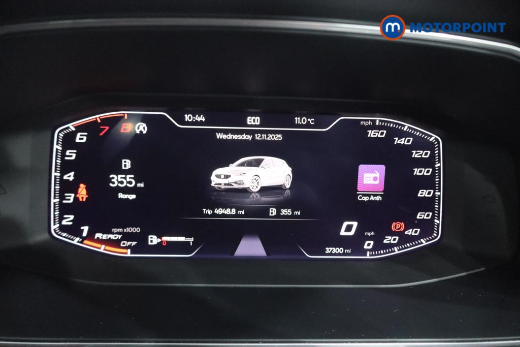 Seat Leon FR Manual Petrol Hatchback - Stock Number (1593252) - 9th supplementary image