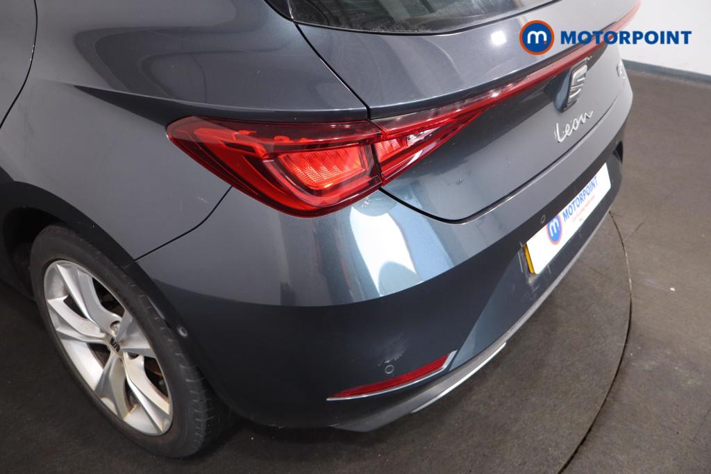 Seat Leon FR Manual Petrol Hatchback - Stock Number (1593252) - 16th supplementary image
