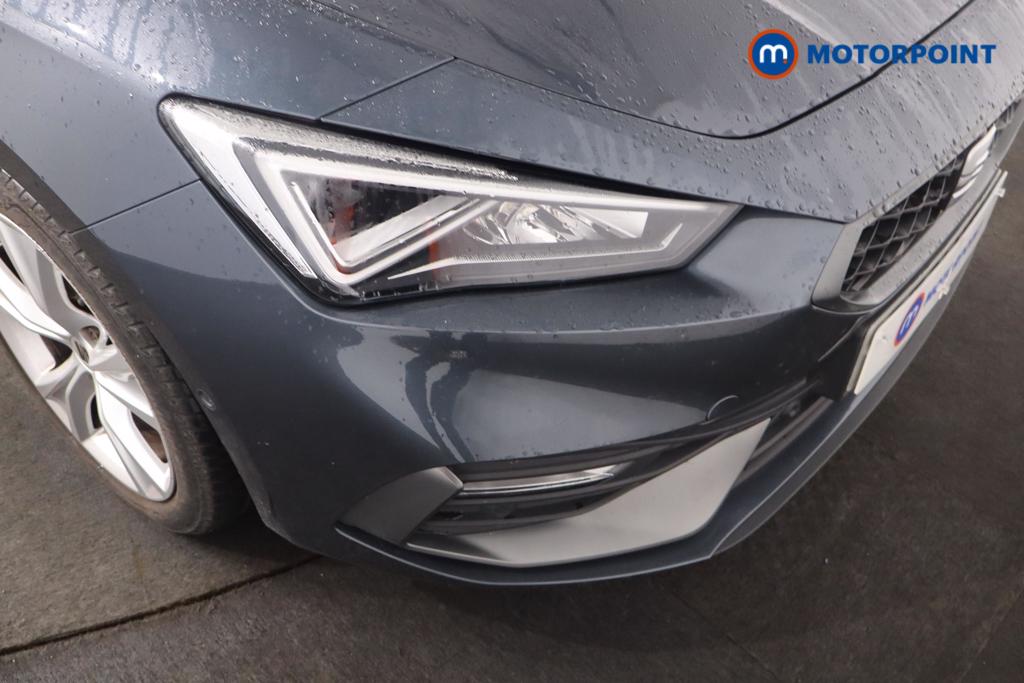 Seat Leon FR Manual Petrol Hatchback - Stock Number (1593252) - 18th supplementary image