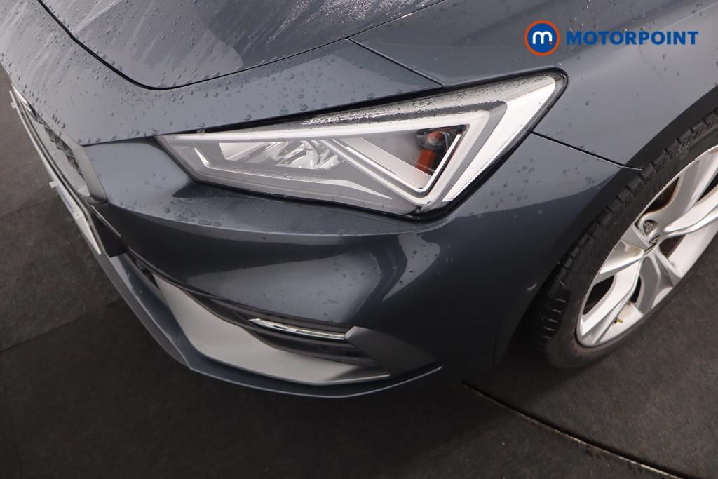 Seat Leon FR Manual Petrol Hatchback - Stock Number (1593252) - 19th supplementary image