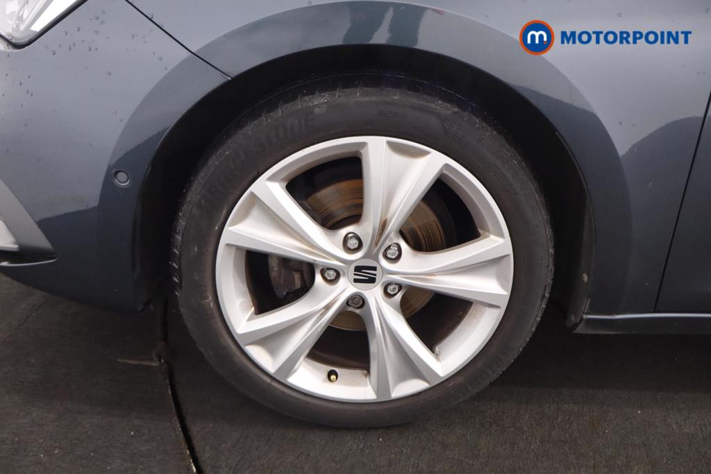 Seat Leon FR Manual Petrol Hatchback - Stock Number (1593252) - 20th supplementary image