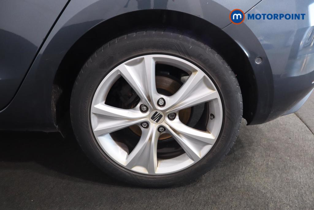 Seat Leon FR Manual Petrol Hatchback - Stock Number (1593252) - 21st supplementary image