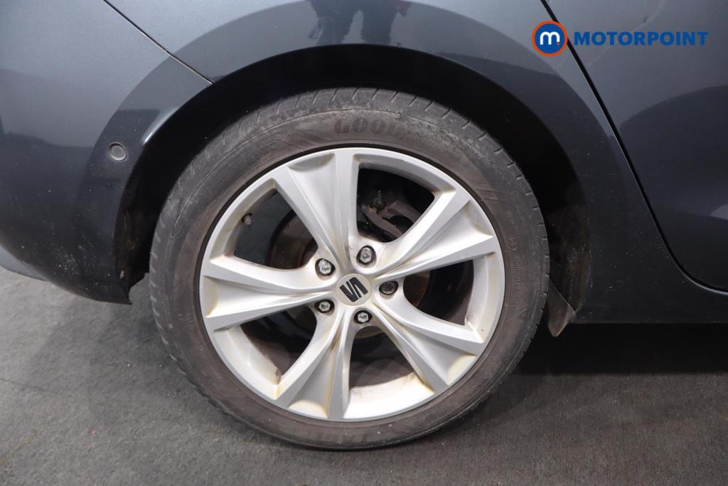 Seat Leon FR Manual Petrol Hatchback - Stock Number (1593252) - 22nd supplementary image