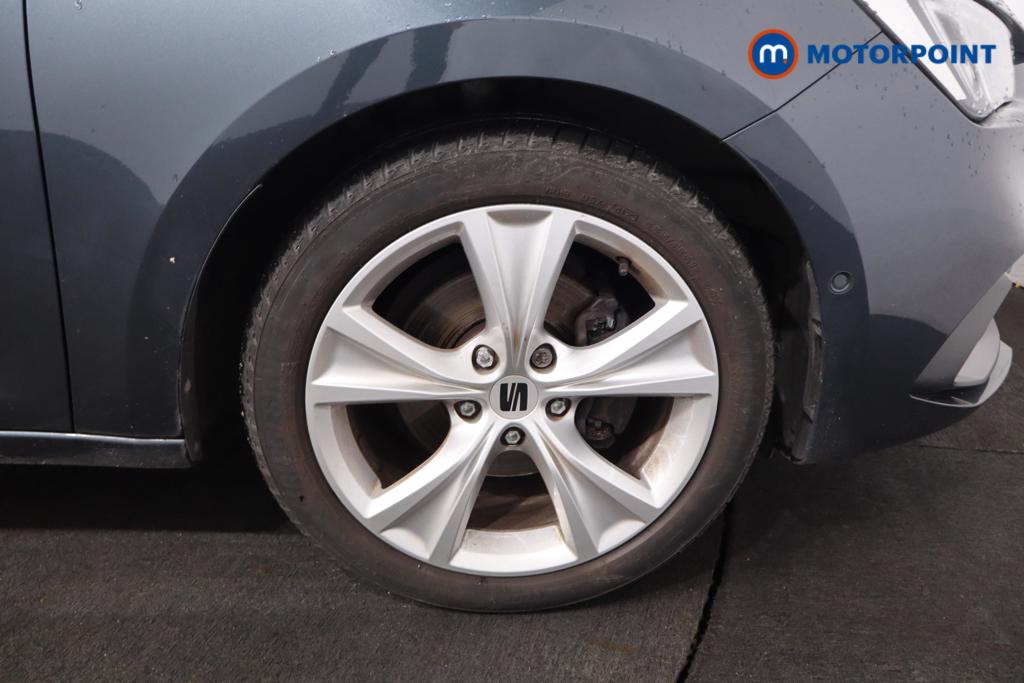 Seat Leon FR Manual Petrol Hatchback - Stock Number (1593252) - 23rd supplementary image