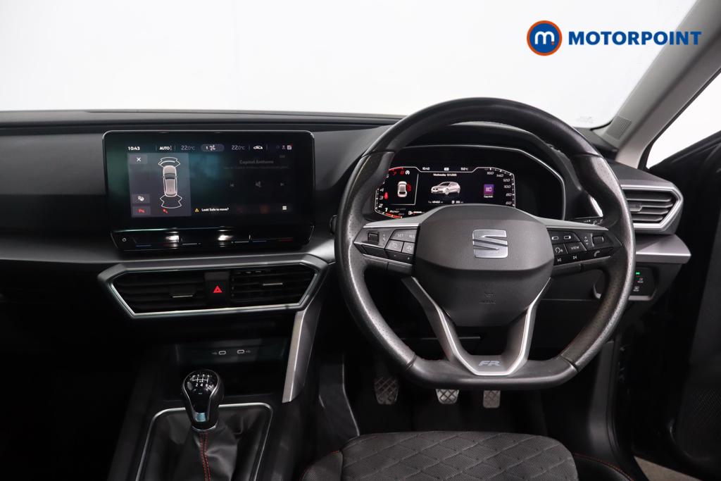 Seat Leon FR Manual Petrol Hatchback - Stock Number (1593252) - 1st supplementary image