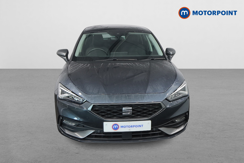 Seat Leon FR Manual Petrol Hatchback - Stock Number (1593252) - Front bumper