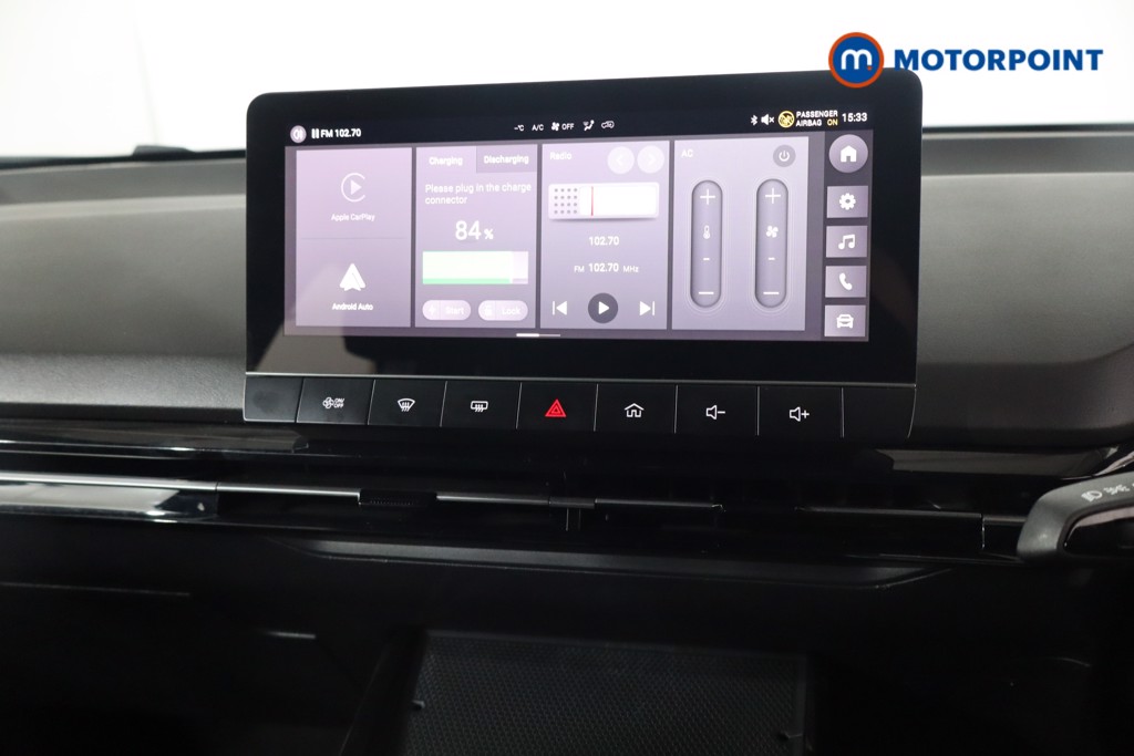 Mg Motor Uk MG4 SE Automatic Electric SUV - Stock Number (1593389) - 14th supplementary image