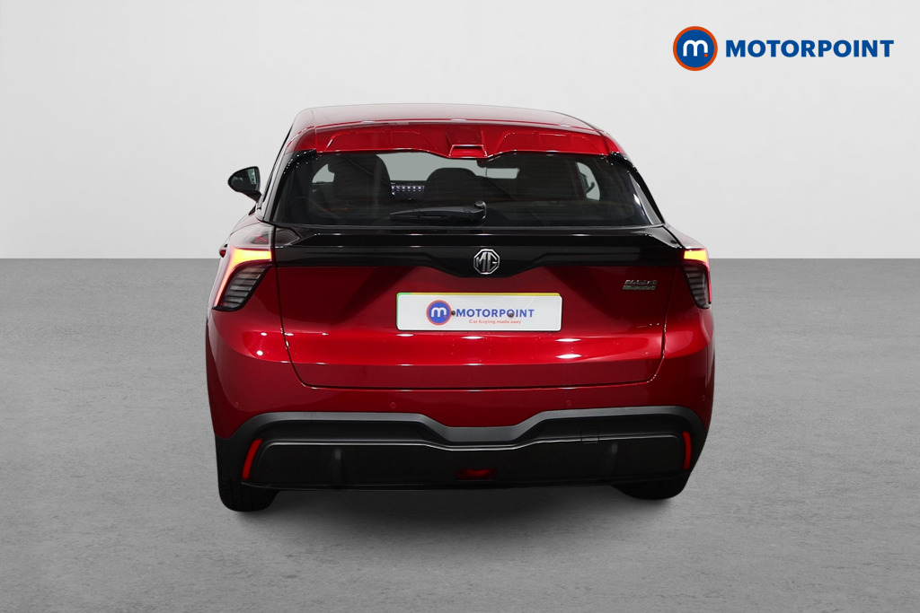 Mg Motor Uk MG4 SE Automatic Electric SUV - Stock Number (1593389) - Rear bumper