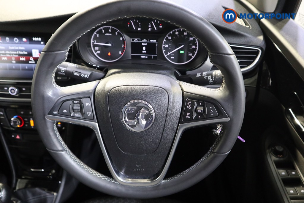 Vauxhall Mokka X Design Nav Manual Petrol SUV - Stock Number (1593487) - 2nd supplementary image