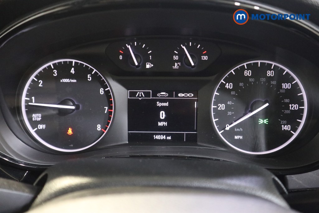 Vauxhall Mokka X Design Nav Manual Petrol SUV - Stock Number (1593487) - 5th supplementary image