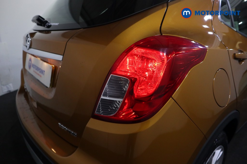 Vauxhall Mokka X Design Nav Manual Petrol SUV - Stock Number (1593487) - 21st supplementary image
