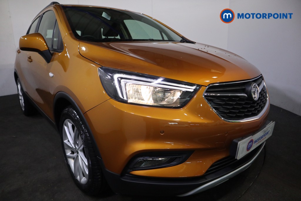 Vauxhall Mokka X Design Nav Manual Petrol SUV - Stock Number (1593487) - 28th supplementary image