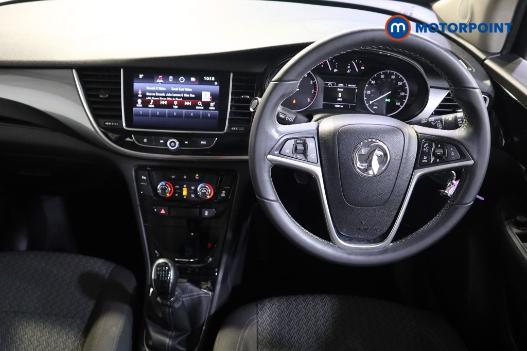 Vauxhall Mokka X Design Nav Manual Petrol SUV - Stock Number (1593487) - 1st supplementary image