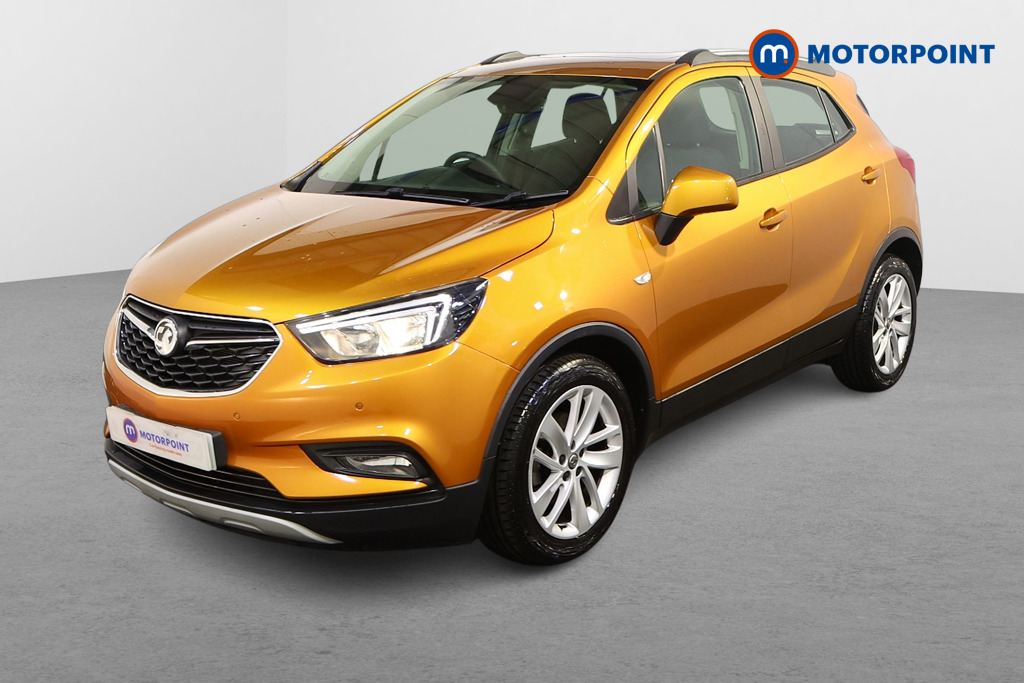 Vauxhall Mokka X Design Nav Manual Petrol SUV - Stock Number (1593487) - Passenger side front corner