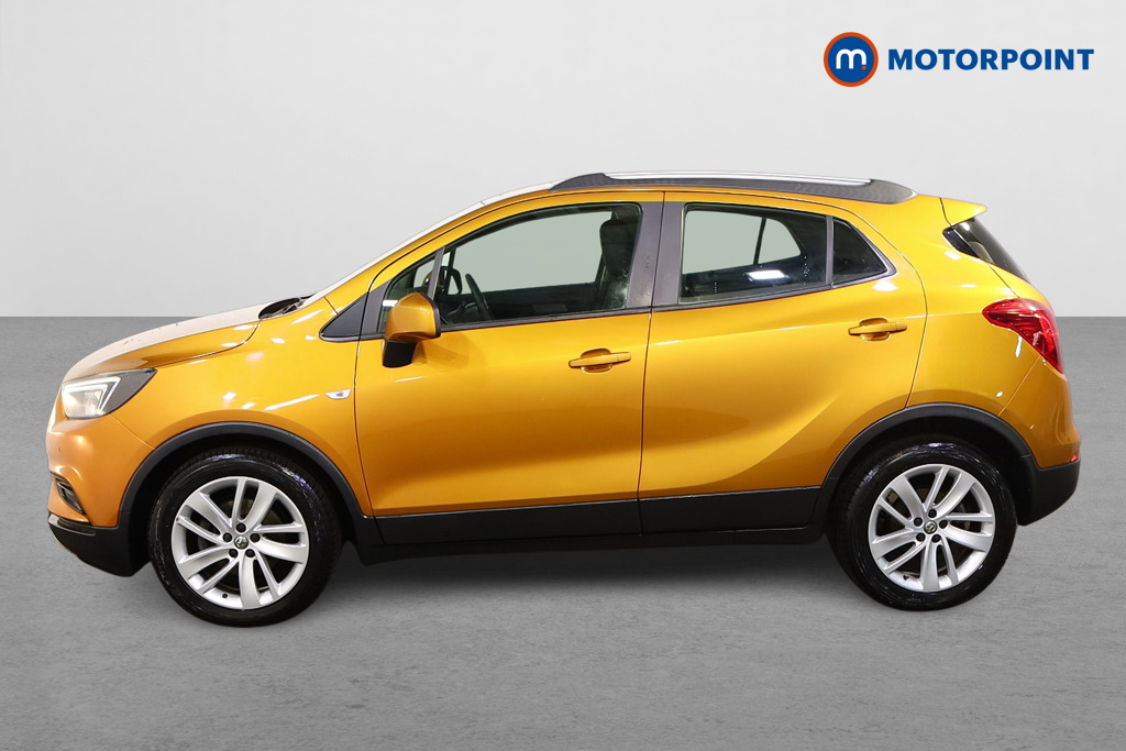 Vauxhall Mokka X Design Nav Manual Petrol SUV - Stock Number (1593487) - Passenger side